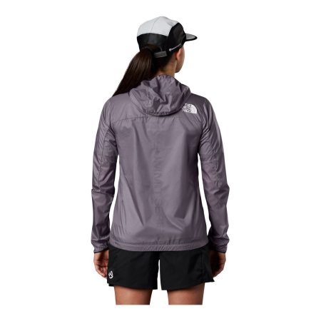 The North Face Women's Summit Superior Breathable Waterproof Adjustable Windbreaker Jacket