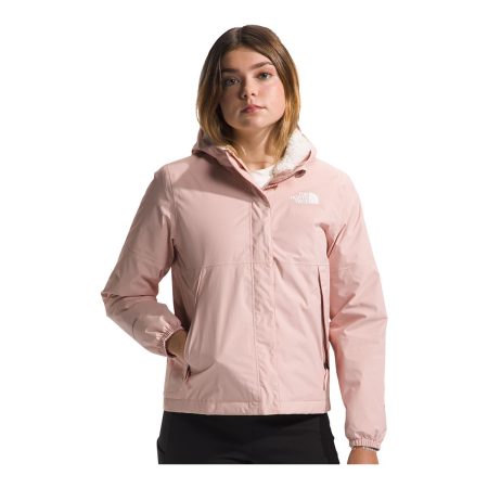 The North Face Girls' Antora Rain Jacket