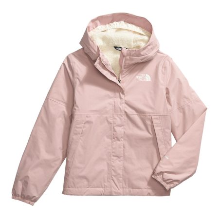 The North Face Girls' Antora Rain Jacket