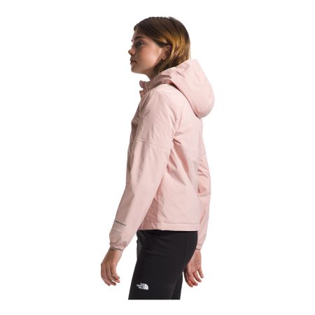 The North Face Girls' Antora Rain Jacket