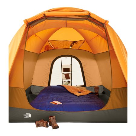 The North Face Wawona 4 Double-Wall Spacious 4 Person Tent