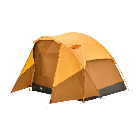 The North Face Wawona 4 Double-Wall Spacious 4 Person Tent