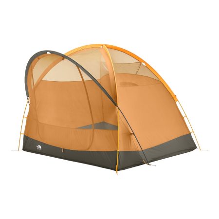 The North Face Wawona 4 Double-Wall Spacious 4 Person Tent