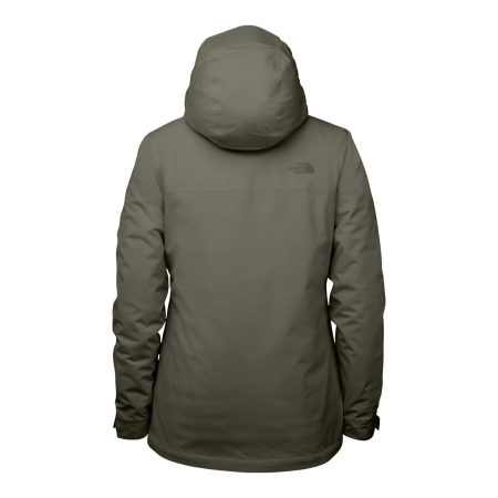 The North Face Women's Carto Triclimate® Insulated Jacket