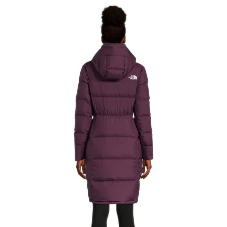 The North Face Women's Metropolis III Winter Parka/Jacket, Long, Insulated Down, Hooded