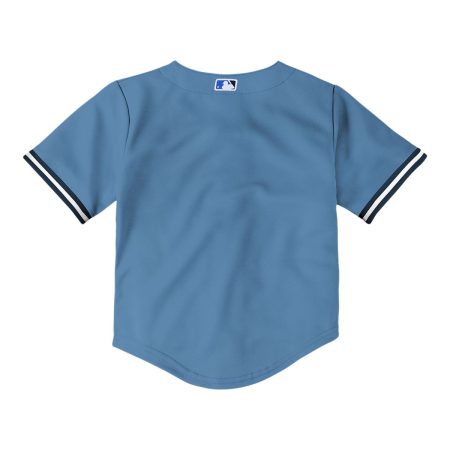 Nike Toddler Toronto Blue Jays Replica Alternate 3 Baseball Jersey