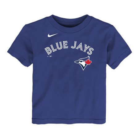 Toddler Toronto Blue Jays Nike Vladimir Guerrero Jr. T Shirt