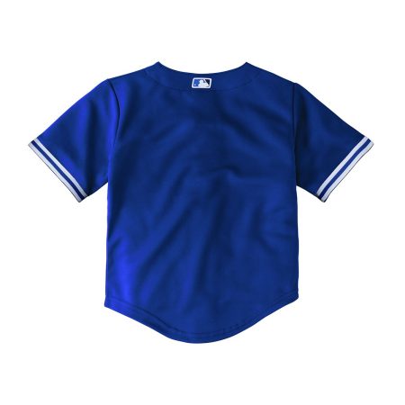 Nike Toddler Toronto Blue Jays Replica Breathable Baseball Jersey