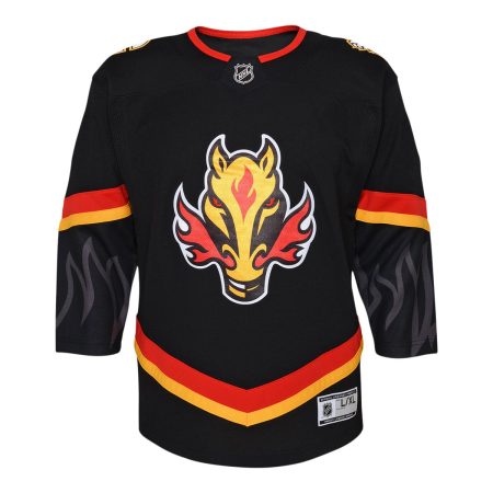 Toddler Calgary Flames Premier Jersey