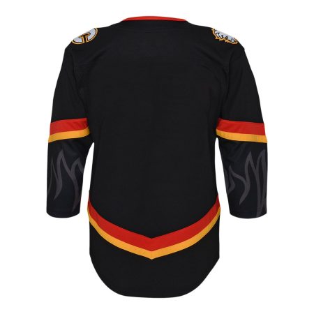 Toddler Calgary Flames Premier Jersey