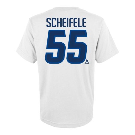 Toddler Winnipeg Jets Scheifele Player Tee