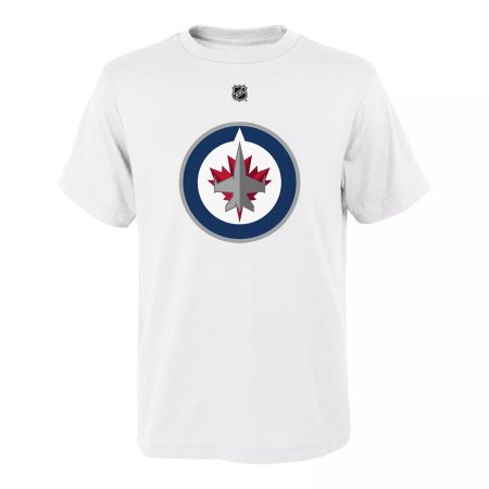 Toddler Winnipeg Jets Scheifele Player Tee