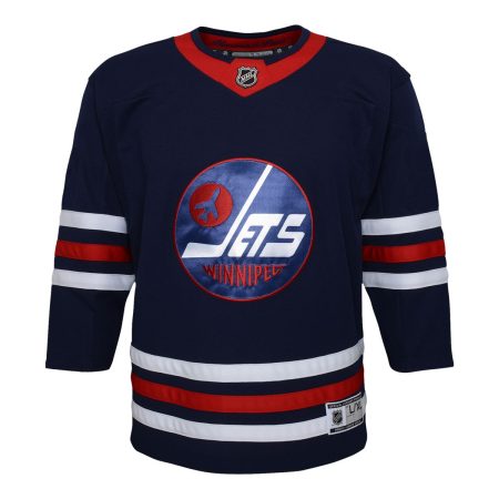 Toddler Winnipeg Jets Outerstuff Premier Third Jersey