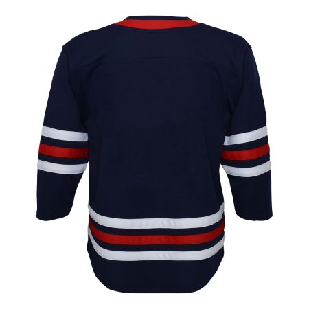 Toddler Winnipeg Jets Outerstuff Premier Third Jersey