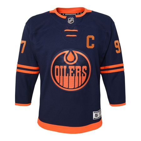 Edmonton Oilers Connor McDavid Replica Jersey, Toddler, Hockey, NHL