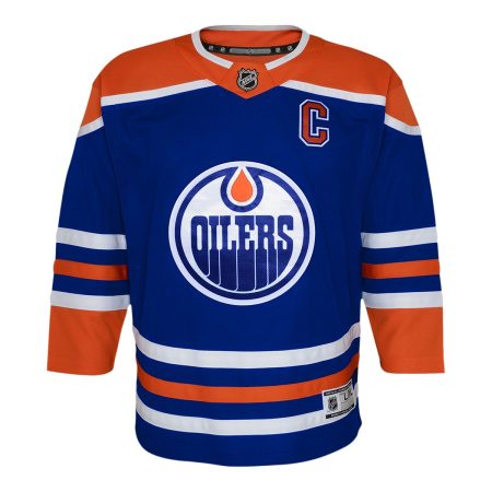 Toddler Edmonton Oilers Connor McDavid Jersey