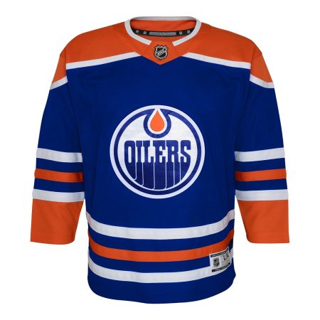 Toddler Edmonton Oilers Premier Jersey