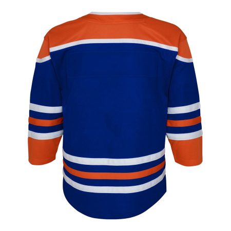 Toddler Edmonton Oilers Premier Jersey