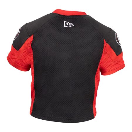 Toddler Ottawa Redblacks New Era Replica Jersey