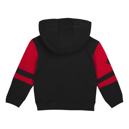 Toddler Ottawa Senators Faceoff Full Zip Hoodie