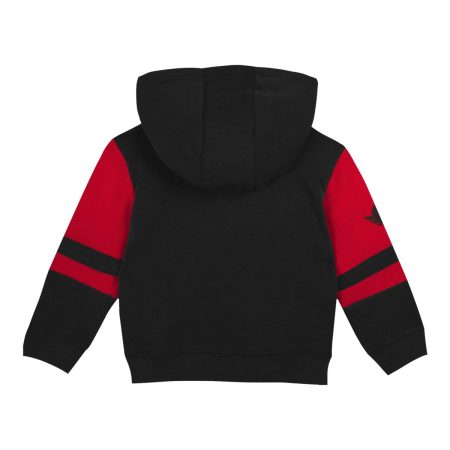 Toddler Ottawa Senators Faceoff Full Zip Hoodie