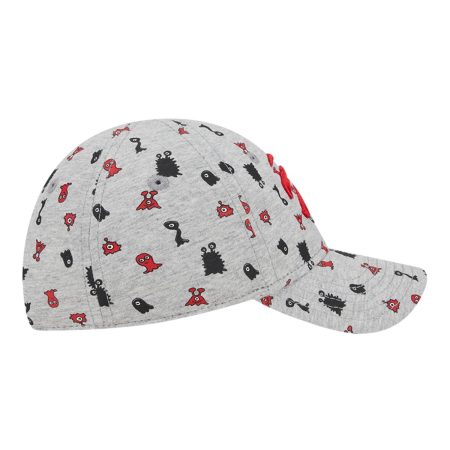 Toddler Toronto Raptors New Era Critter 940 Cap