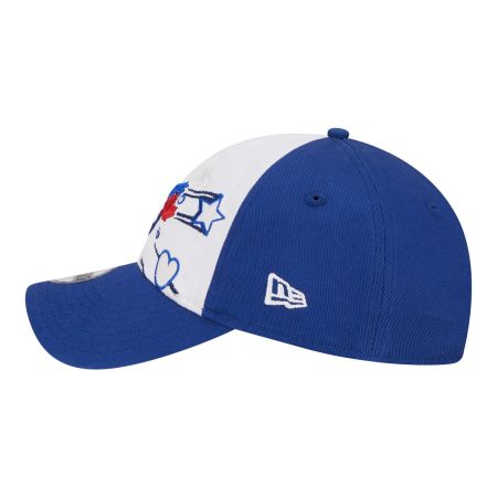 Toddler Toronto Blue Jays New Era Astronomy 9TWENTY Cap