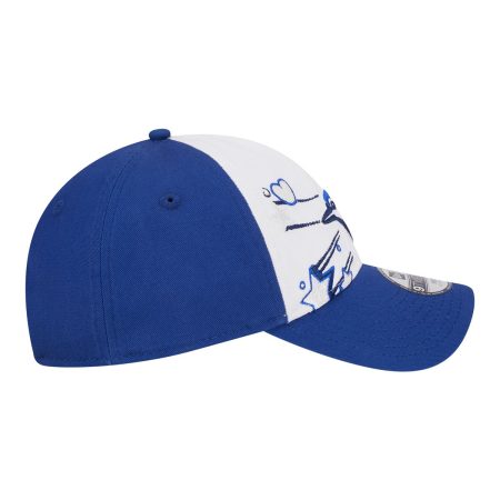 Toddler Toronto Blue Jays New Era Astronomy 9TWENTY Cap