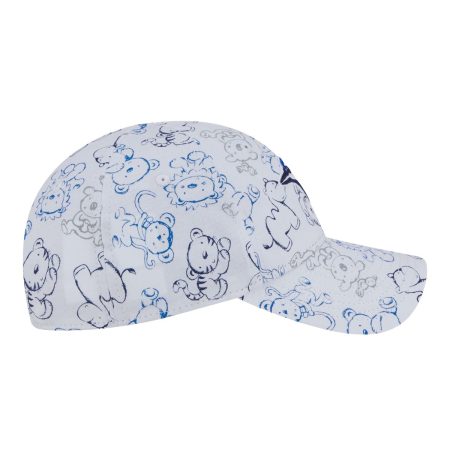 Toddler Toronto Blue Jays New Era Doodle 9TWENTY Cap