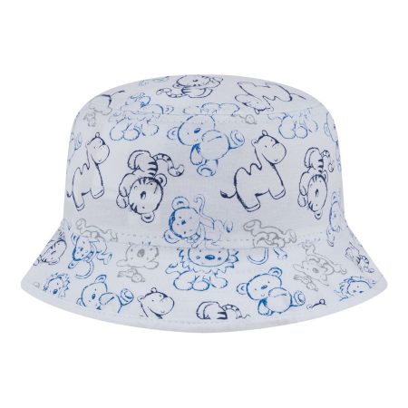 Toddler Toronto Blue Jays New Era Doodle Bucket Hat