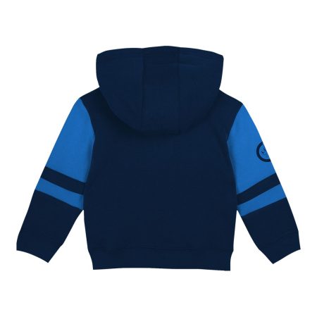 Toddler Winnipeg Jets Faceoff Full Zip Hoodie