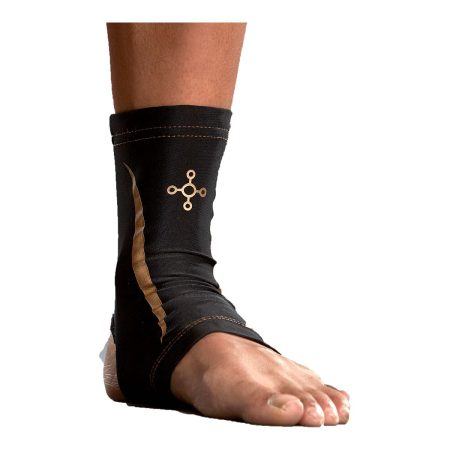 Tommie Copper Compression Ankle Sleeve - Black