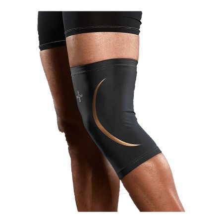 Tommie Copper Compression Knee Sleeve - Black