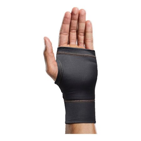 Tommie Copper Compression Wrist Sleeve - Black