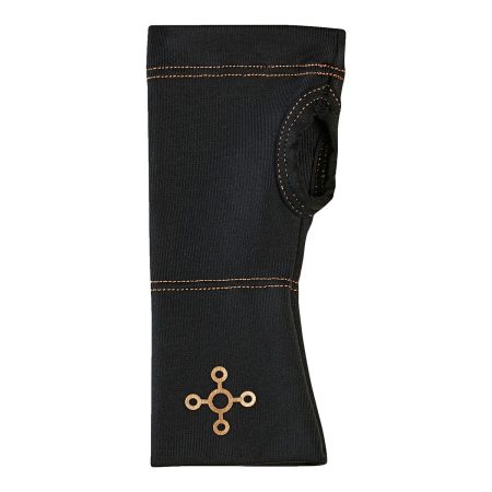 Tommie Copper Compression Wrist Sleeve - Black