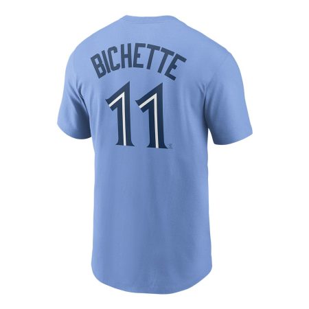 Toronto Blue Jays Fanatics Bo Bichette Player T Shirt