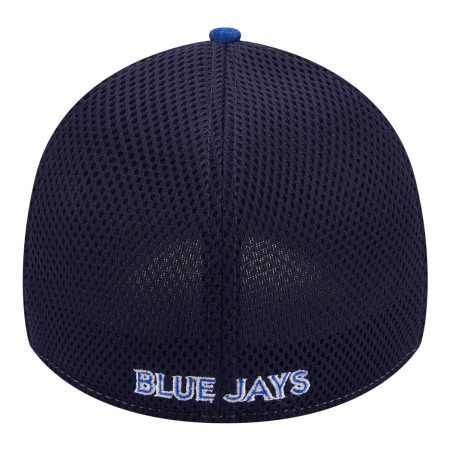 Toronto Blue Jays New Era 39THIRTY Shadow Cap