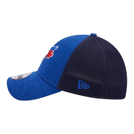 Toronto Blue Jays New Era 39THIRTY Shadow Cap