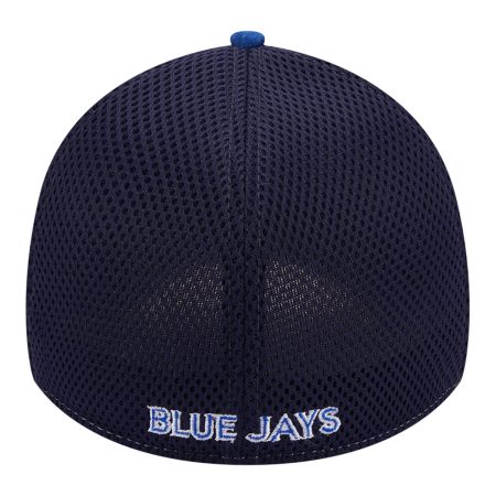 Toronto Blue Jays New Era 39THIRTY Shadow Cap