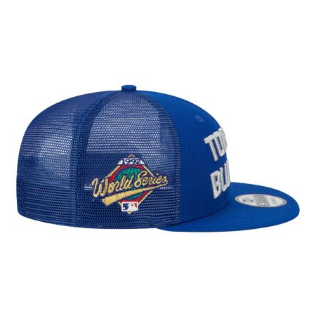 Toronto Blue Jays New Era 9FIFTY Stacked Cap