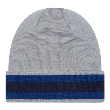 Toronto Blue Jays New Era Banded Knit Hat