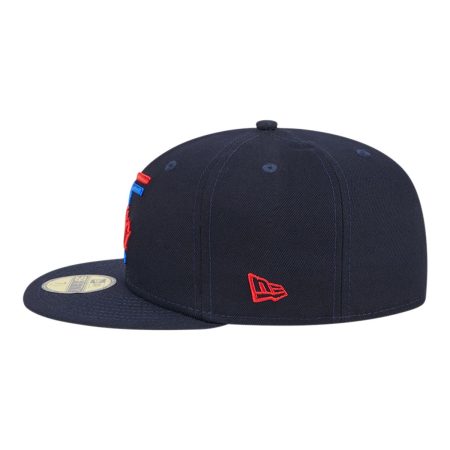 Toronto Blue Jays New Era City Connect 59FIFTY Cap