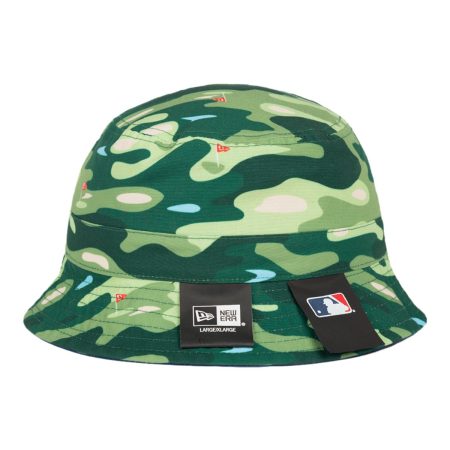 Toronto Blue Jays New Era Reverse Bucket Hat