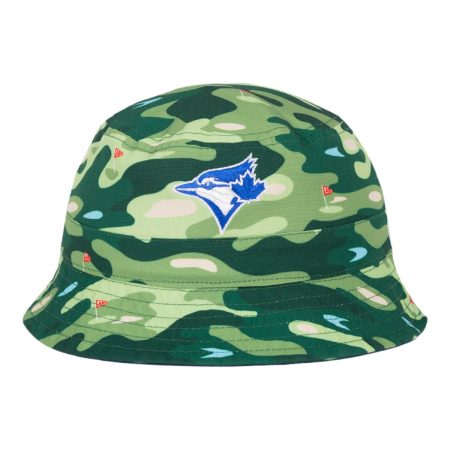 Toronto Blue Jays New Era Reverse Bucket Hat