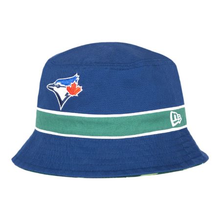 Toronto Blue Jays New Era Reverse Bucket Hat