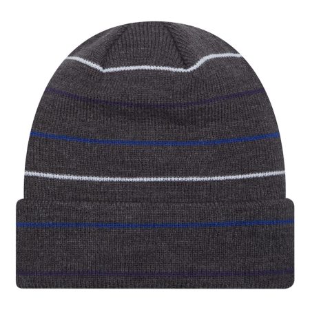 Toronto Blue Jays New Era Rowed Knit Hat