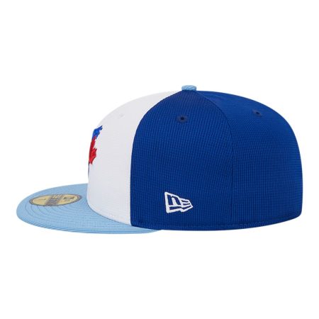 Toronto Blue Jays New Era Spring Training 59FIFTY Cap