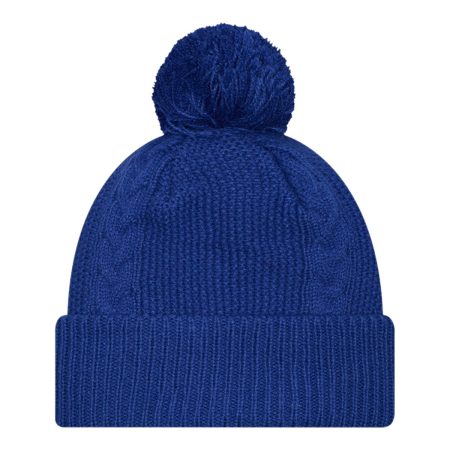 Toronto Blue Jays New Era Women's Cabled Knit Hat