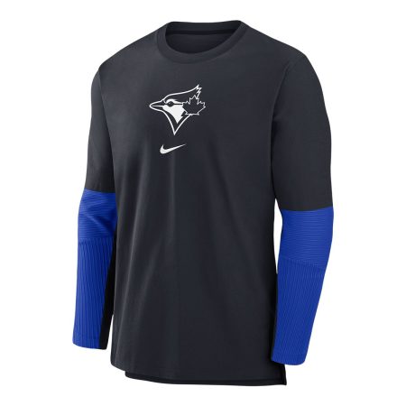 Toronto Blue Jays Nike AC City Connect Lightweight Player Hoodie