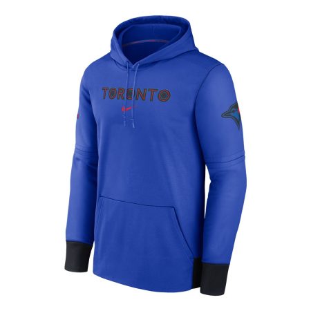 Toronto Blue Jays Nike AC City Connect Therma-FIT Hoodie